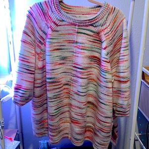 Over-sized Sweater